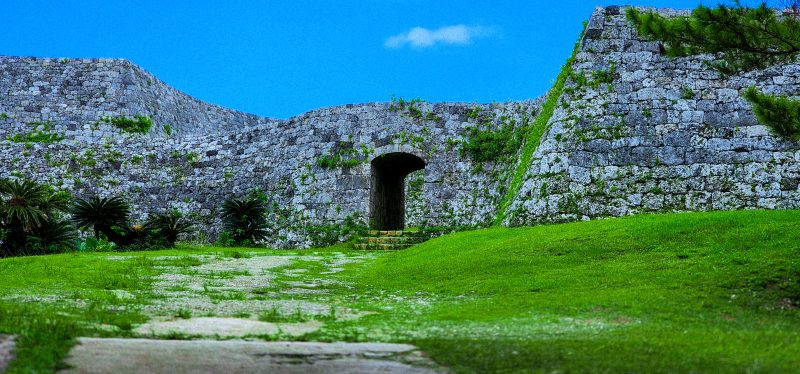 Okinawa Castle 2